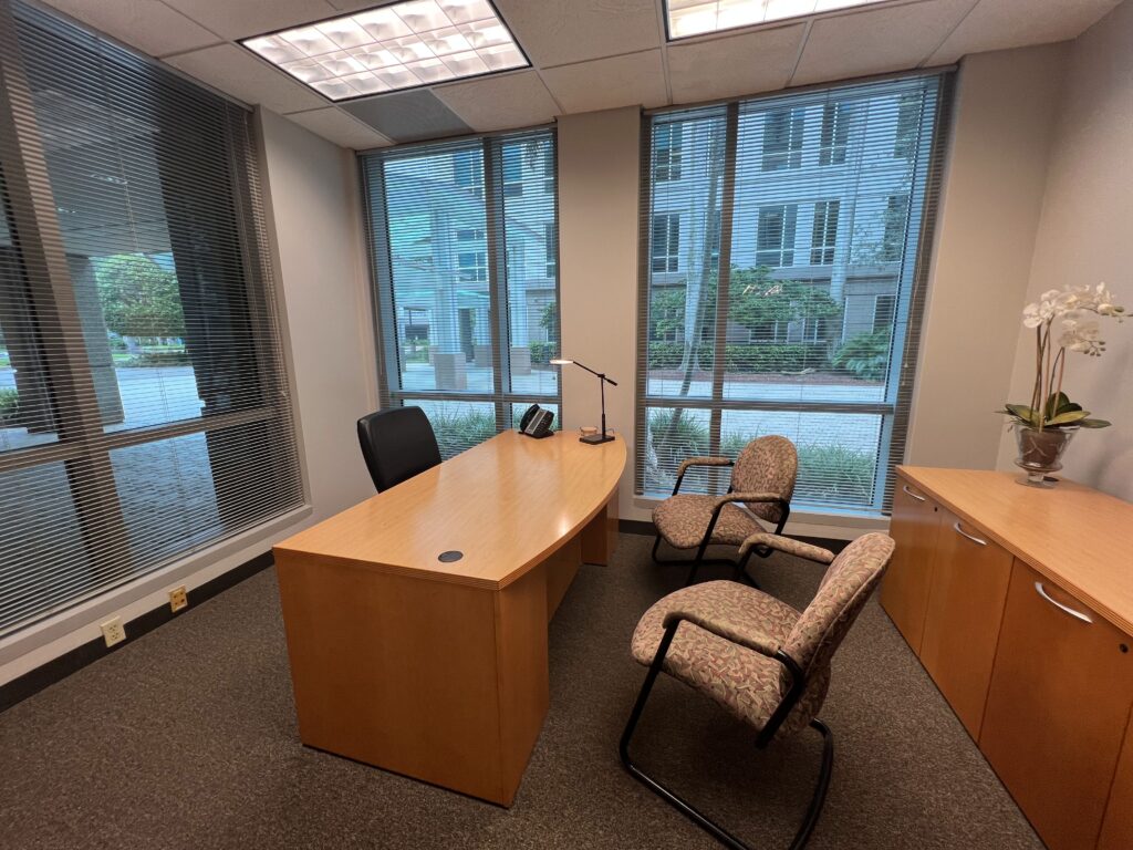 Private Office Spaces in Boca Raton | Office Edge